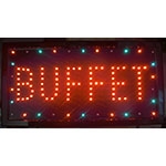 Buffet LED