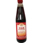 胡益源麻油650ml（瓶）