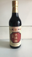 东湖山西老陈醋500ml（瓶）