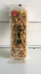 九福花生糖、碎85g