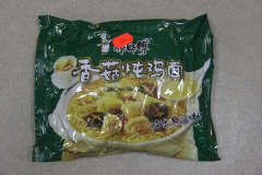 GZ康师傅经典香菇炖鸡面肉（袋）98g