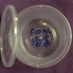 汤盒500ml（套）