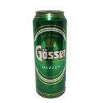 Gösser 啤酒 0.5L