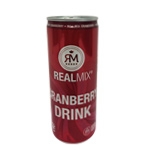 Realmix Cranberry  0.25L