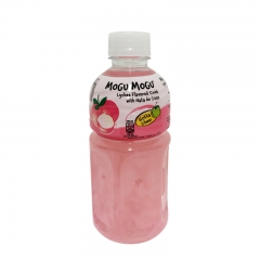 Mogu Mogu Lychee 0.32L