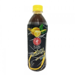 Oishi Schwarztee Zitrone 0.5L