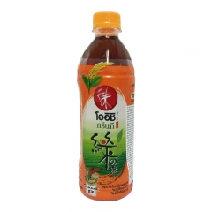 Oishi Grüntee Genmai 0.5L