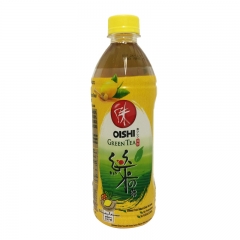 Oishi Grüntee Honig Zitrone 0.5L