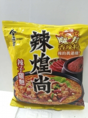 辛籽鸡面